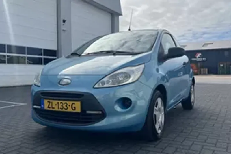 Ford Ka (2009)