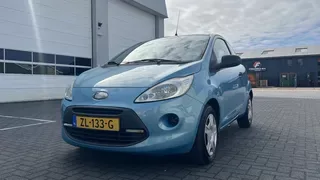 Ford Ka (2009) — foto 1