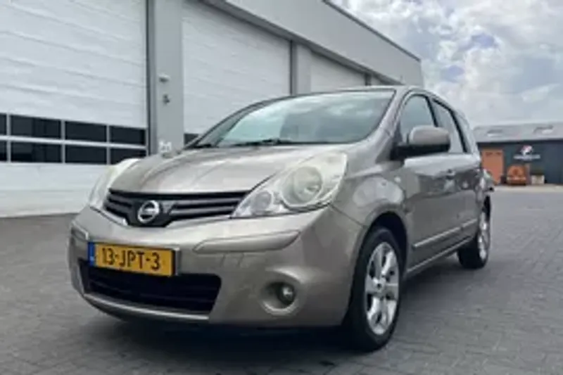 Nissan Note (2009)