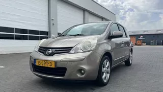 Nissan Note (2009) — foto 1