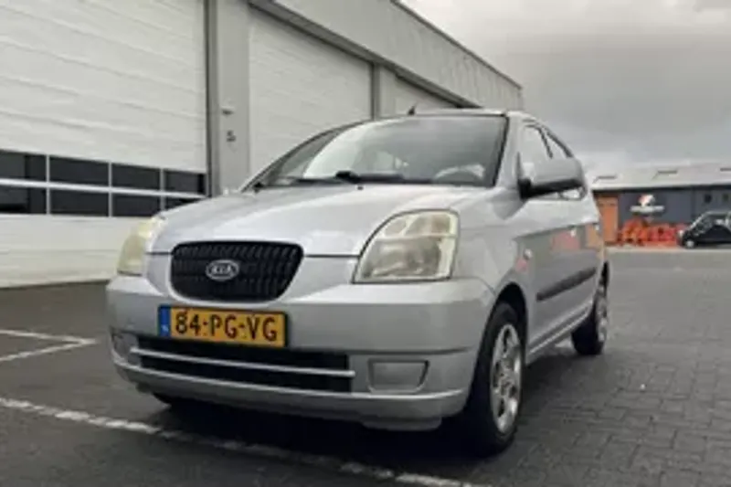 Kia Picanto (2004)