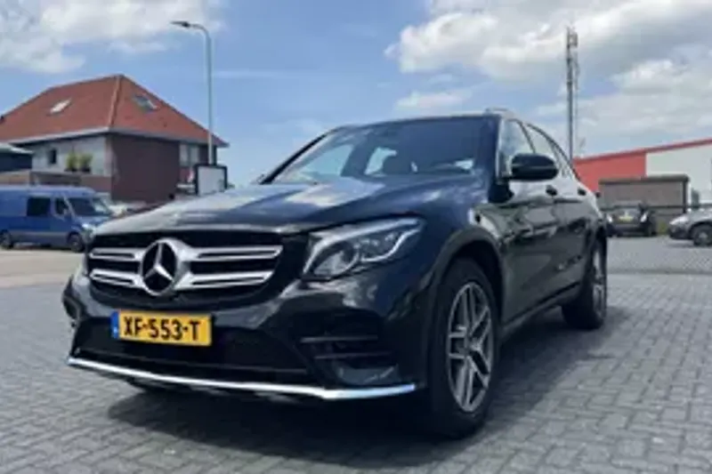 Mercedes-Benz GLC-Klasse (2018)