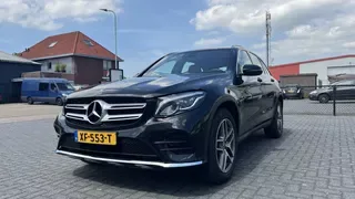 Mercedes-Benz GLC-Klasse (2018) — foto 1