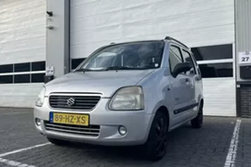 Suzuki Wagon R+ (2002)