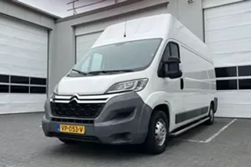 Citroën Jumper (2015)