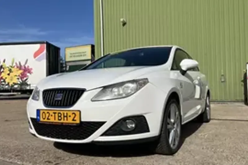 SEAT Ibiza (2012)
