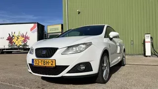 SEAT Ibiza (2012) — foto 1
