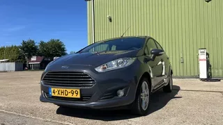 Ford Fiesta (2014) — foto 1