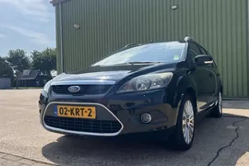 Ford Focus (2010)
