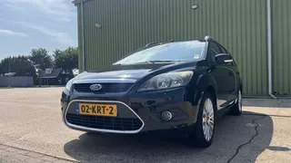 Ford Focus (2010) — foto 1
