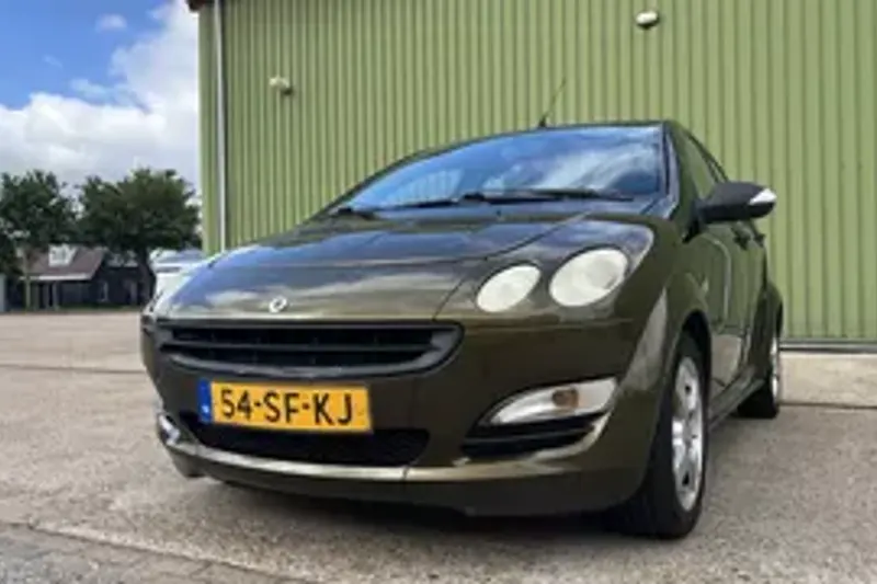 Smart ForFour (2005)