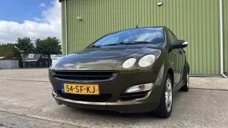 Smart ForFour (2005) — foto 1