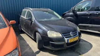 Volkswagen Golf (2008) — foto 1