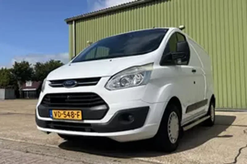 Ford Transit Custom (2013)
