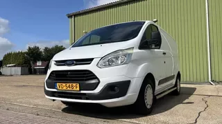 Ford Transit Custom (2013) — foto 1