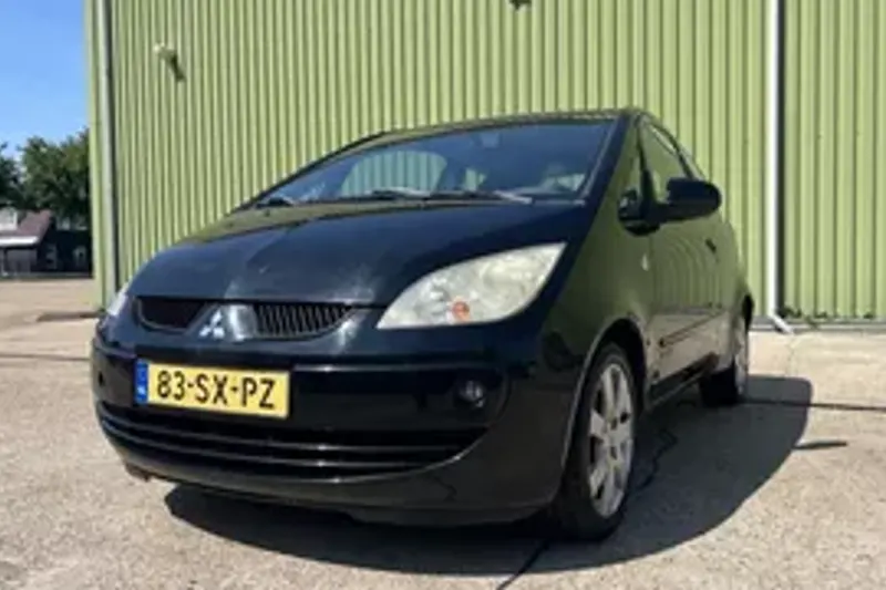 Mitsubishi Colt (2006)