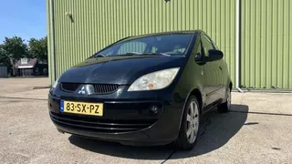 Mitsubishi Colt (2006) — foto 1