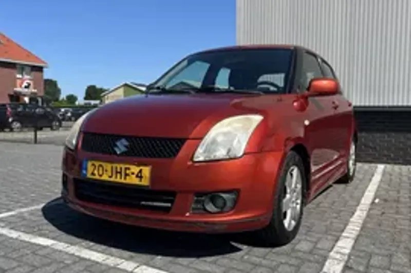 Suzuki Swift (2009)
