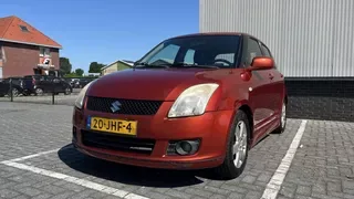 Suzuki Swift (2009) — foto 1