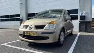 Renault Modus (2005) — foto 1