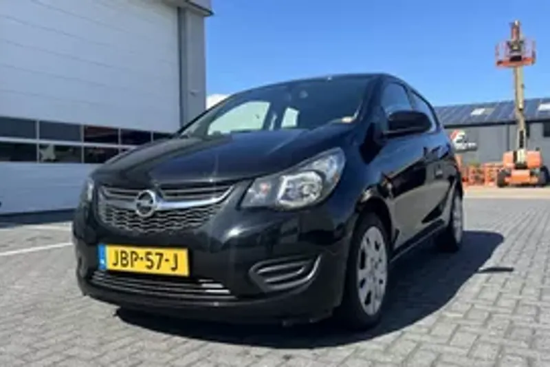 Opel Karl (2017)