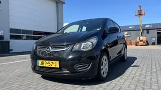 Opel Karl (2017) — foto 1