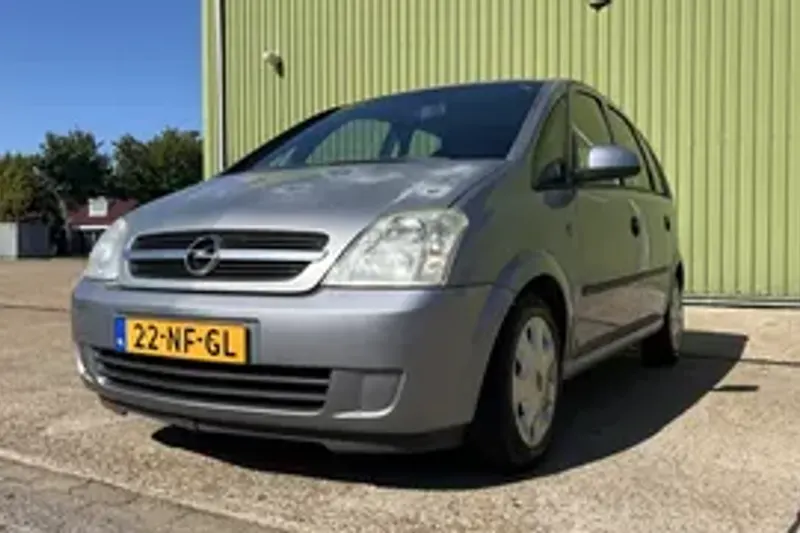Opel Meriva (2003)