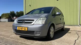 Opel Meriva (2003) — foto 1