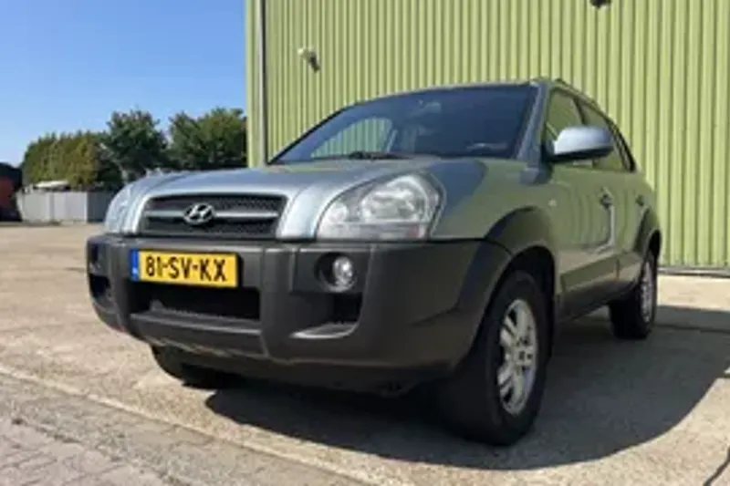 Hyundai Tucson (2006)