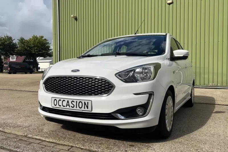 Ford Ka (2018)