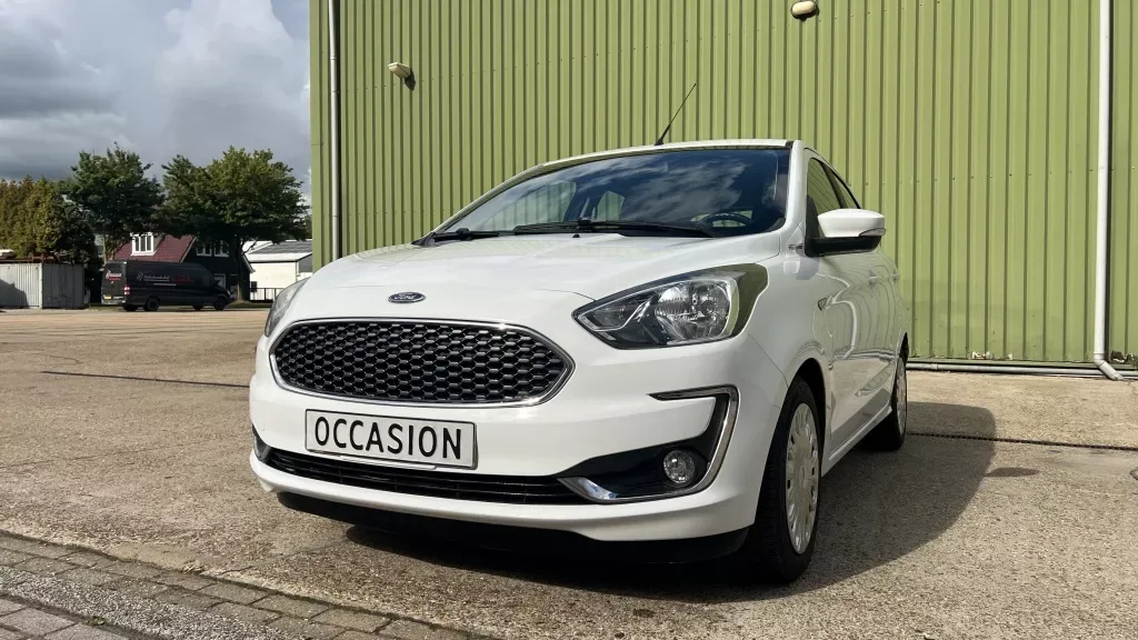 Ford Ka (2018) — foto 1