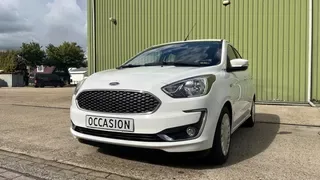 Ford Ka (2018) — foto 1