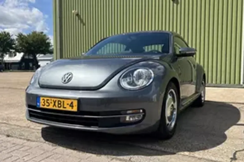 Volkswagen Beetle (2012)