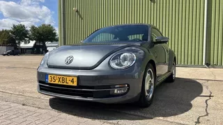 Volkswagen Beetle (2012) — foto 1