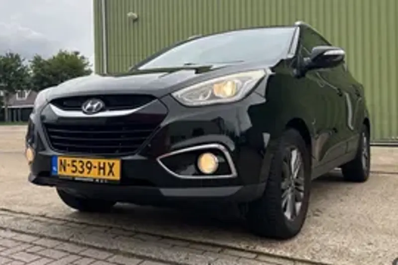 Hyundai ix35 (2014)