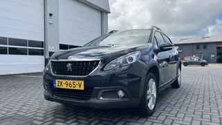 Peugeot 2008 (2019) — foto 1