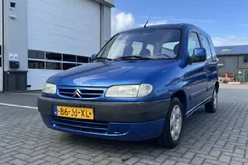Citroën Berlingo (2002)