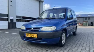 Citroën Berlingo (2002) — foto 1