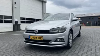 Volkswagen Polo (2021) — foto 1