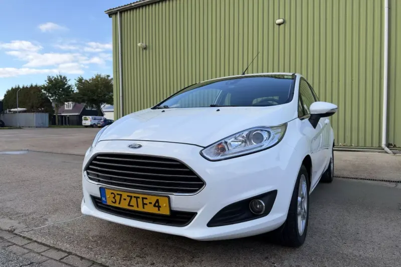 Ford Fiesta (2013)