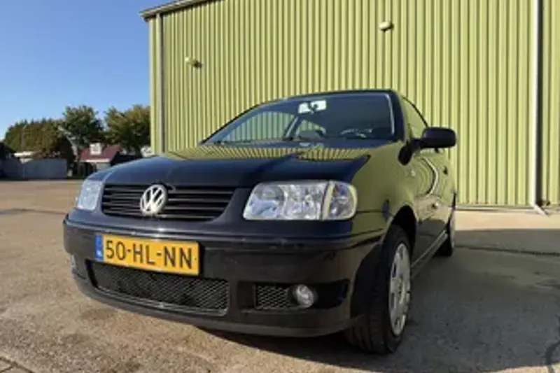 Volkswagen Polo (2001)