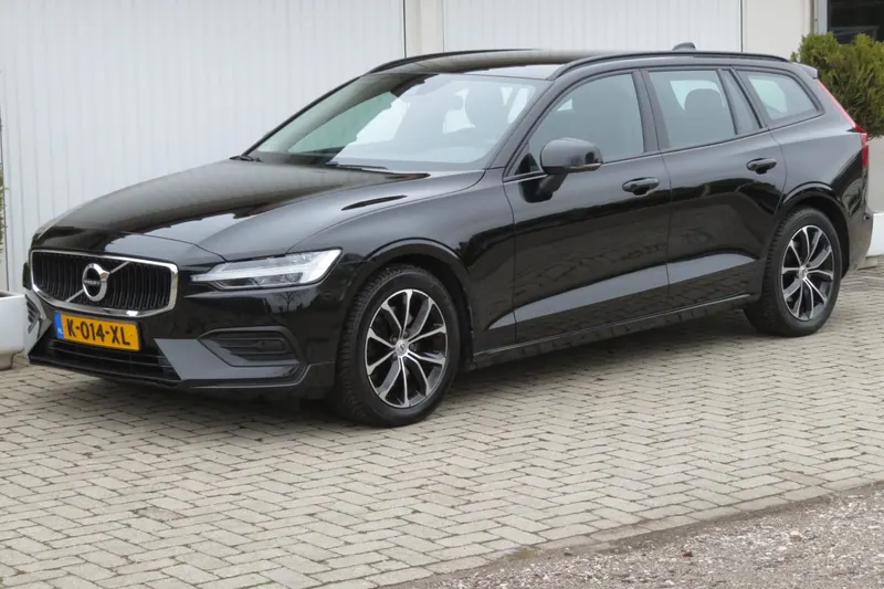 Volvo V60 (2021)