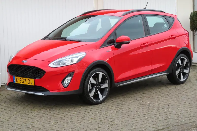 Ford Fiesta (2020)