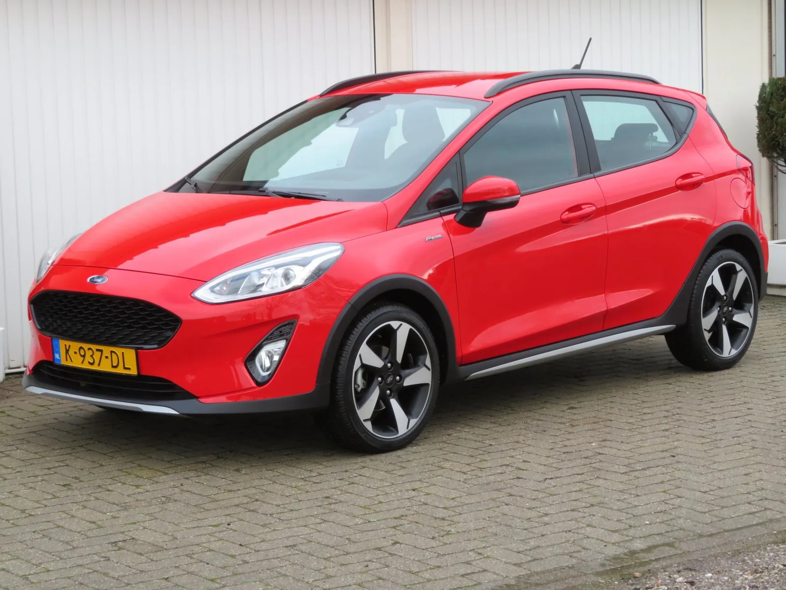 Ford Fiesta (2020) — foto 1