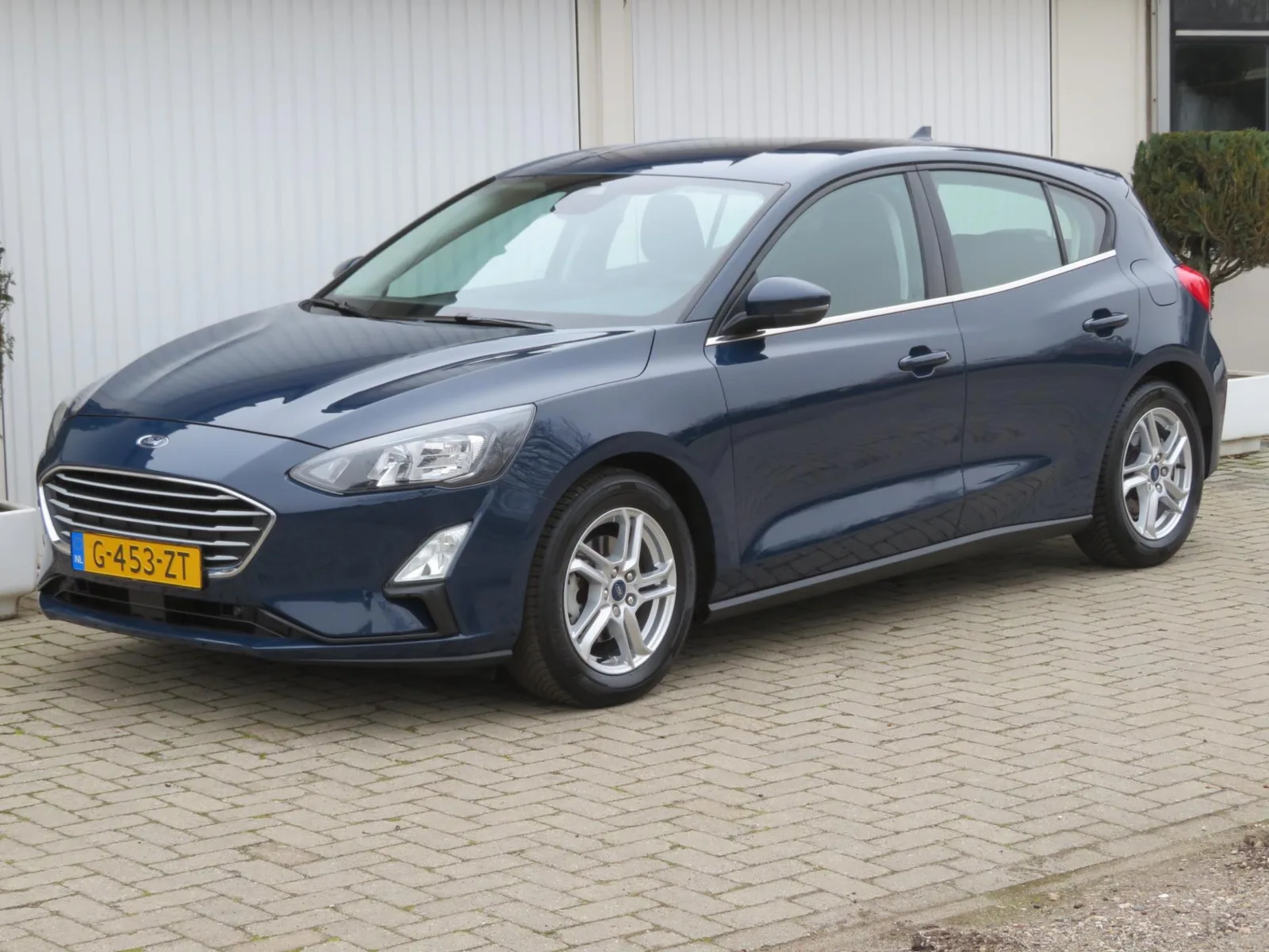 Ford Focus (2019) — foto 1