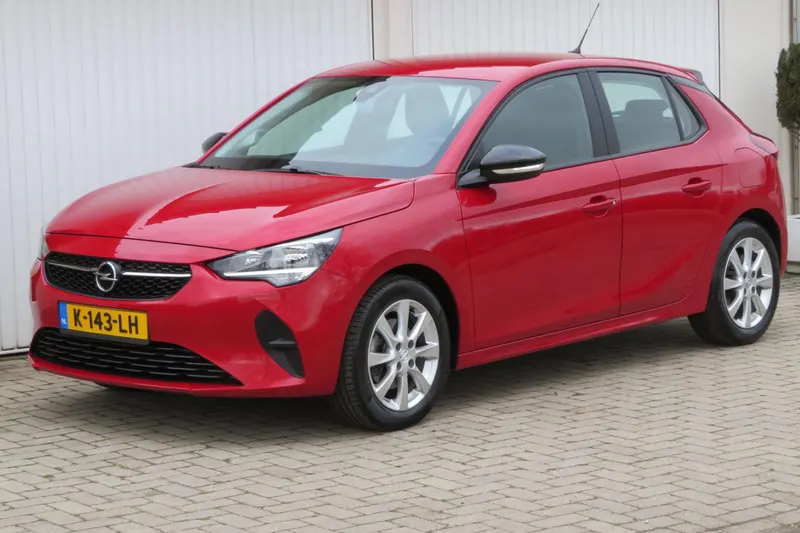 Opel Corsa (2021)