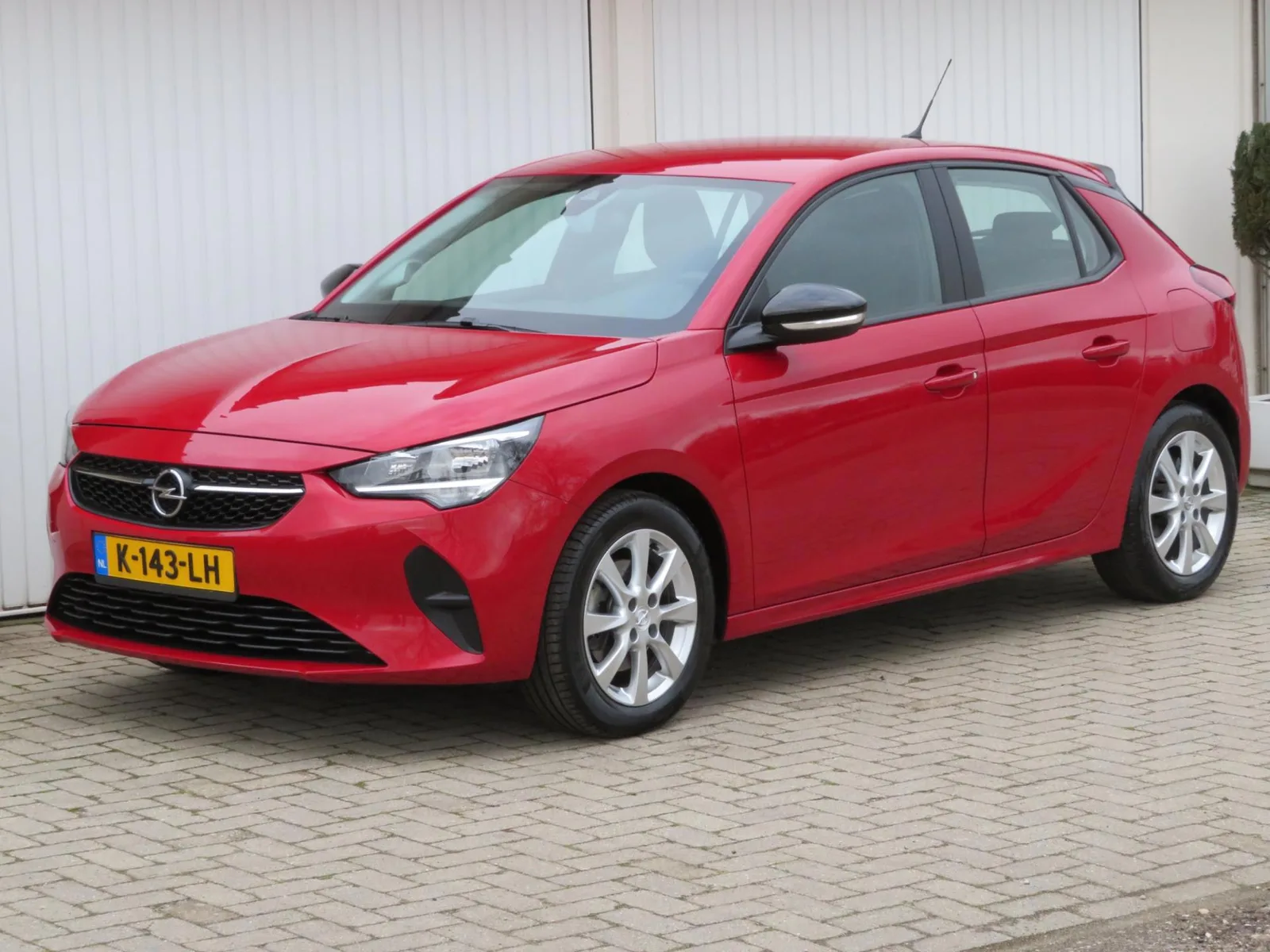 Opel Corsa (2021) — foto 1