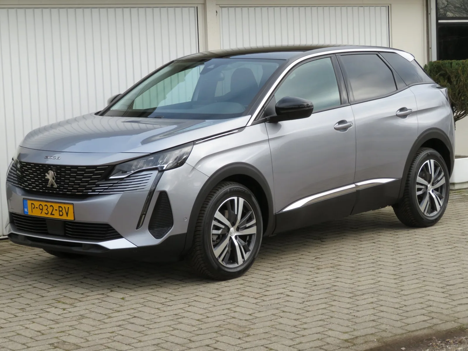 Peugeot 3008 (2022) — foto 1