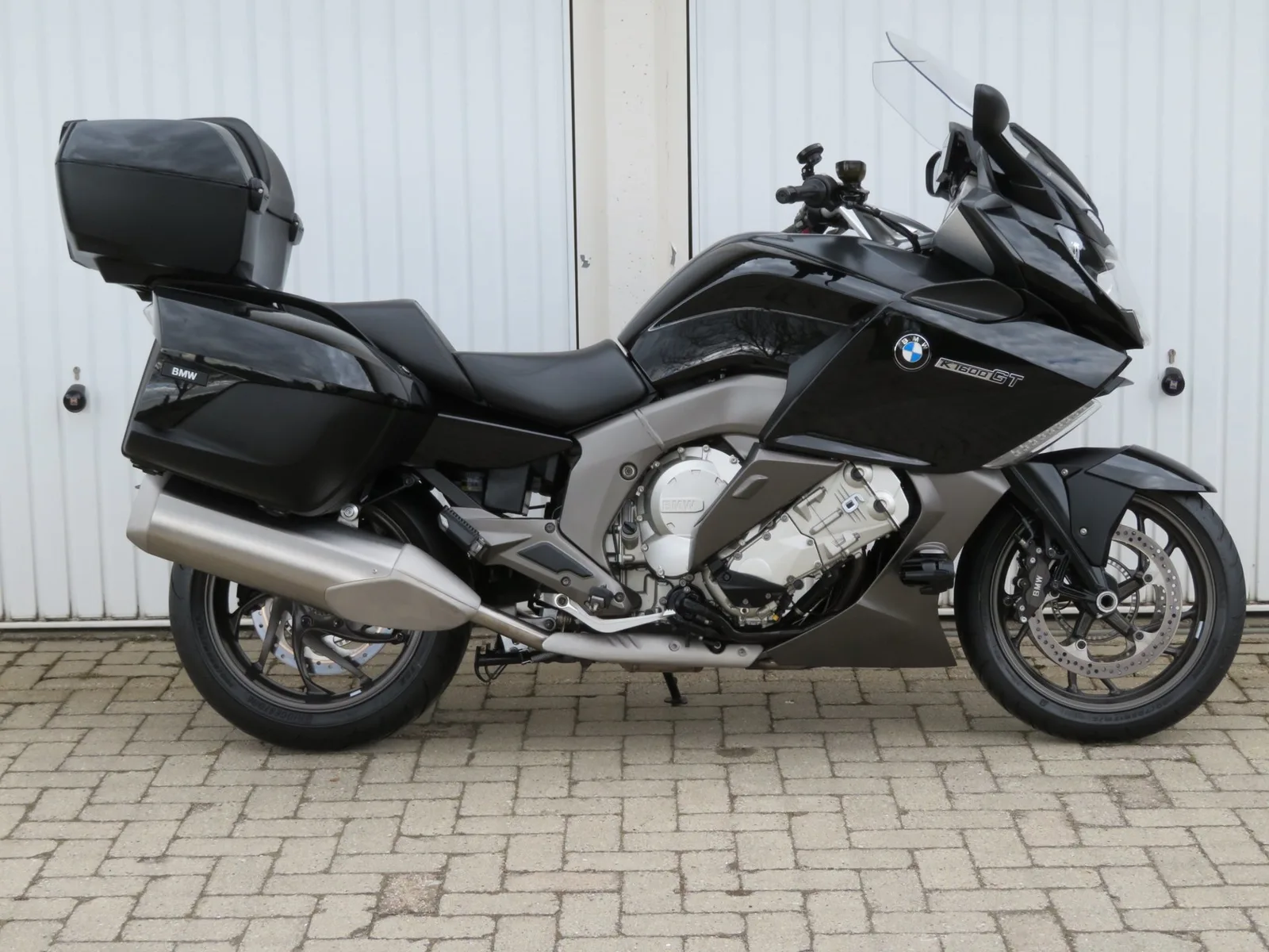 BMW K 1600 GT (2015) — foto 1