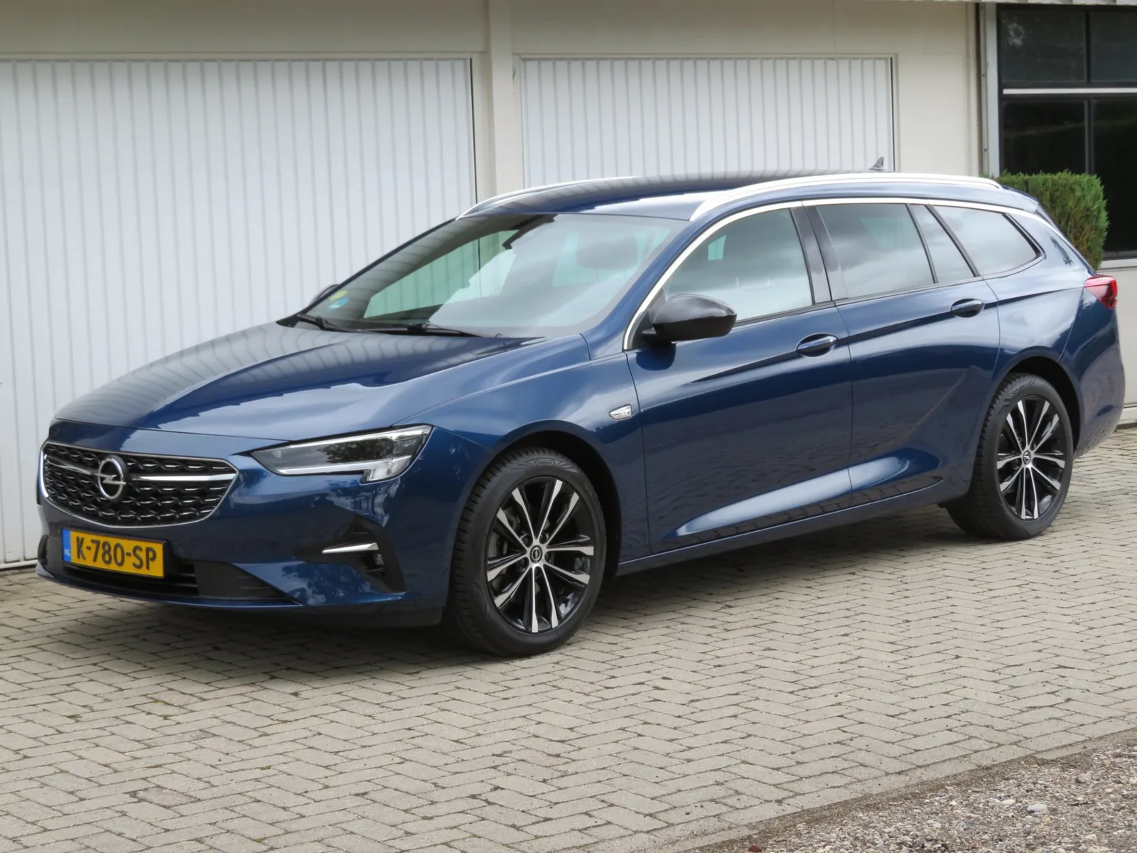 Opel Insignia (2021) — foto 1